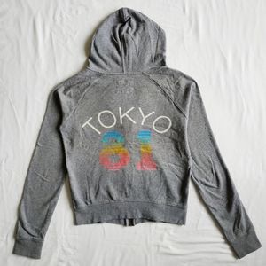 F21 World Tour LA-Tokyo Hoodie